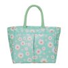 New Fresh And Fresh Small Daisy Printing Portable Lunch Box Bag Multi-Function Insulation Bag Can Be Customized Ice Pack Fashion Lunch Bag - Image 4