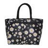New Fresh And Fresh Small Daisy Printing Portable Lunch Box Bag Multi-Function Insulation Bag Can Be Customized Ice Pack Fashion Lunch Bag - Image 5