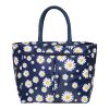 New Fresh And Fresh Small Daisy Printing Portable Lunch Box Bag Multi-Function Insulation Bag Can Be Customized Ice Pack Fashion Lunch Bag - Image 7