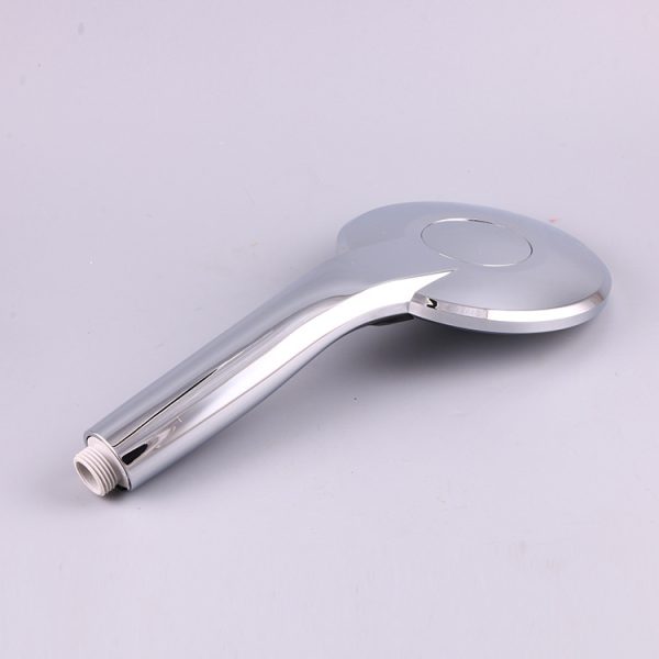 Adjustable 3 Mode 3 Color LED Shower Head Light Temperature Sensor RGB Bath Sprinkler Bathroom Shower Head - Image 2