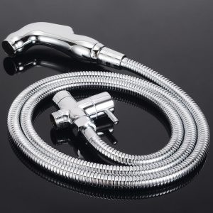 Toilet Flushing And Cleaning Promotion Water Gun