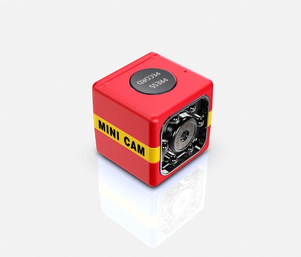 Outdoor sports camera - Image 5