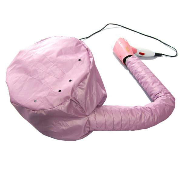 Hair Dryer Bonnet Hood - Image 10