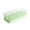 Sealed With Lid Ice Tray Cube Mold For Refrigerator Making - Image 8