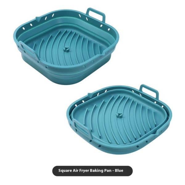Microwave Oven Baking Silicone Baking Tray - Image 7