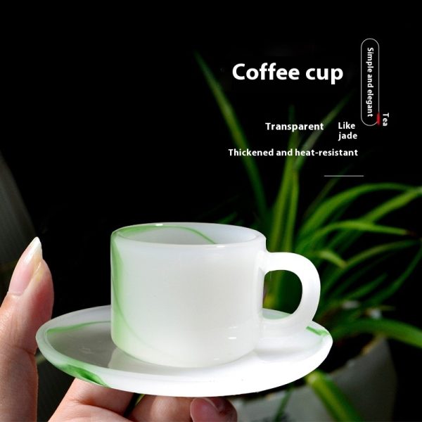Glass Coffee Cup Crystal Coffee Appliance - Image 10