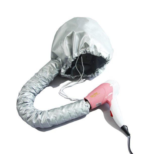 Hair Dryer Bonnet Hood - Image 8