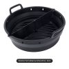 Microwave Oven Baking Silicone Baking Tray - Image 9