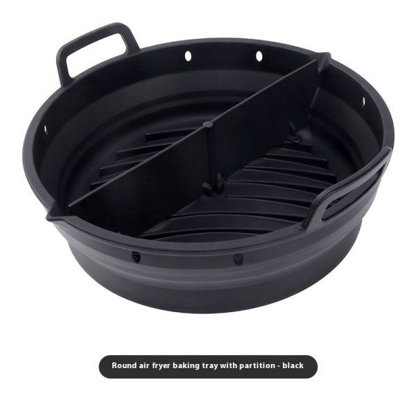 Microwave Oven Baking Silicone Baking Tray - Image 9