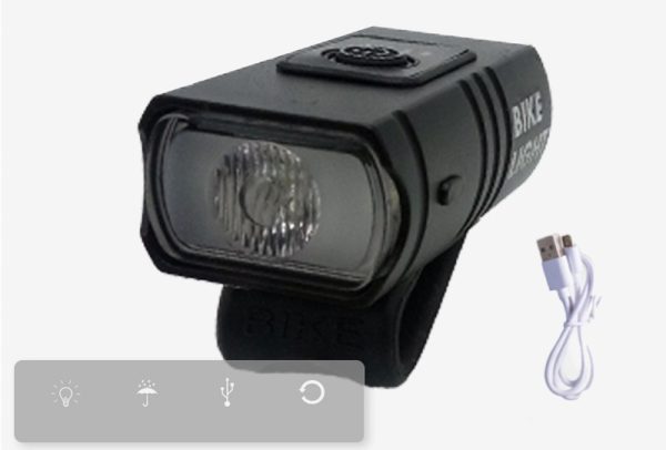 Mountain bike night lights - Image 5