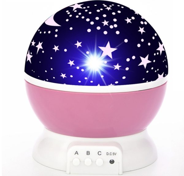 LED Music Star Projection Light - Image 9