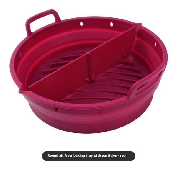Microwave Oven Baking Silicone Baking Tray - Image 5