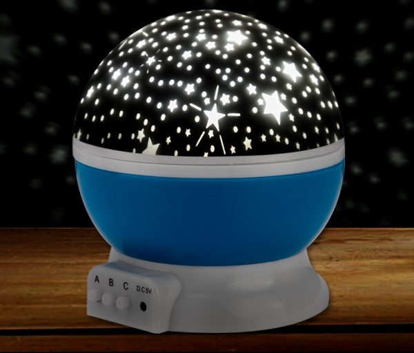 LED Music Star Projection Light - Image 6