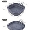 Microwave Oven Baking Silicone Baking Tray - Image 2