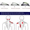 Neck Massage Cervical Traction Pain Relief Posture Corrector Acupressure - Image 5