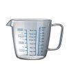 High Temperature Microwave Oven Heating Milk Glass Cup - Image 8