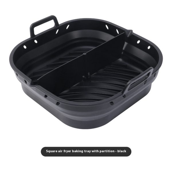 Microwave Oven Baking Silicone Baking Tray - Image 4