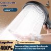 Shower Supercharged Shower Head Bathroom Water Heater Bath Heater Shower Head - Image 7