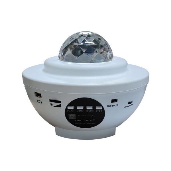 LED Music Star Projection Light - Image 2