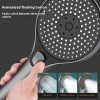 Shower Supercharged Shower Head Bathroom Water Heater Bath Heater Shower Head - Image 8