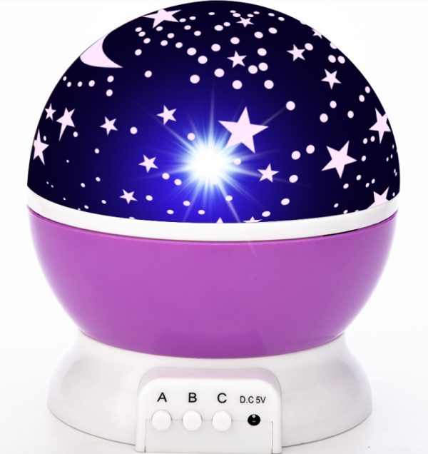 LED Music Star Projection Light - Image 3