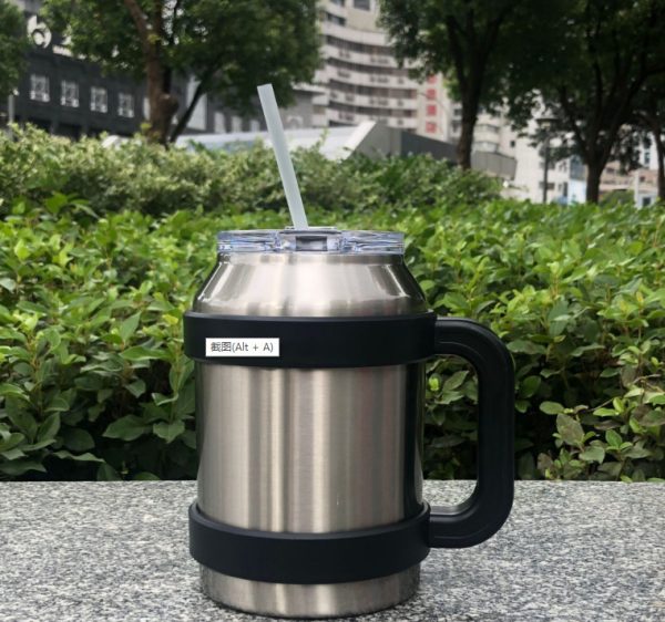 Double Layer Vacuum Stainless Steel Insulation Cup - Image 4