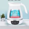 Travel Folding Silicone Water Bottle Touch Smart Water Bottle - Image 4