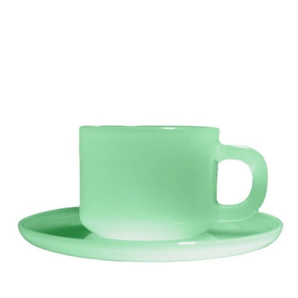 Glass Coffee Cup Crystal Coffee Appliance - Image 3
