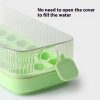 Sealed With Lid Ice Tray Cube Mold For Refrigerator Making - Image 6