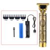 Hair Trimmer Clipper Rechargeable Hair Clipper - Image 10