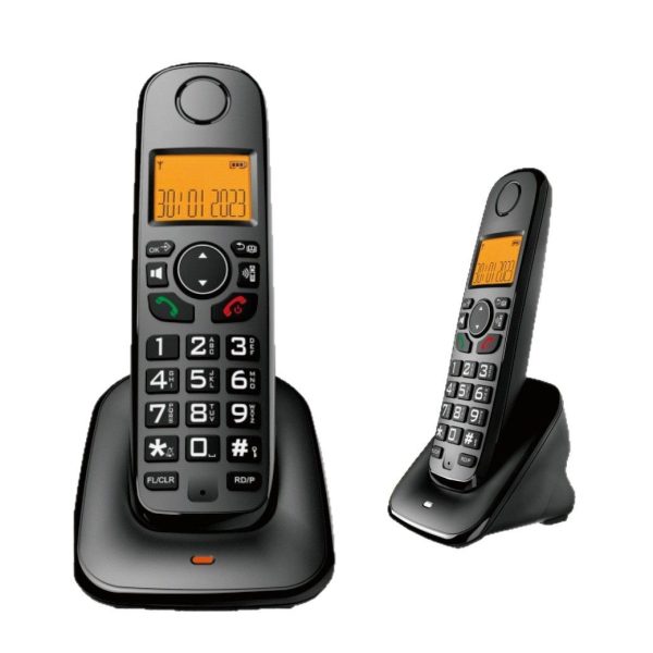 Digital Wireless Business Office Home DECT Phone - Image 4