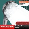 Shower Supercharged Shower Head Bathroom Water Heater Bath Heater Shower Head - Image 3