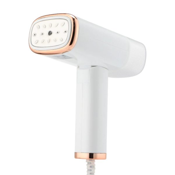 Portable Handheld Steam Iron 1KW Folding Mini Garment Hanging Steamer Clothes Ironing Wet Dry Ironing Machine For Home Travel - Image 5