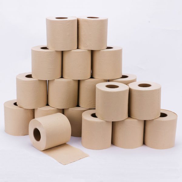 Household Toilet Paper Roll Thickened 4 Layers - Image 5