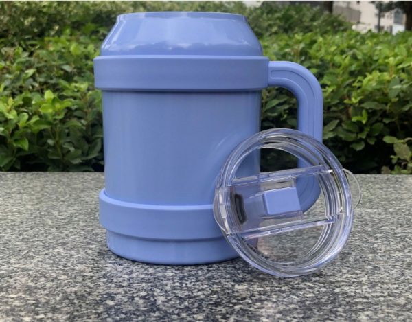 Double Layer Vacuum Stainless Steel Insulation Cup - Image 6
