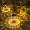 Garden Courtyard Festive Landscape Decorative Lights - Image 3