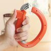 1PCS Portable Shopping Bag Carrier Effort Hooks Grocery Bags Holder Handle Foldable Carrier Lock Kitchen Tool Gift - Image 2