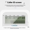 Digital Wireless Business Office Home DECT Phone - Image 2