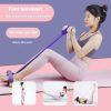 Yoga Four Piece Set Foot Pedaling And Leg Stretching Beauty Device - Image 2
